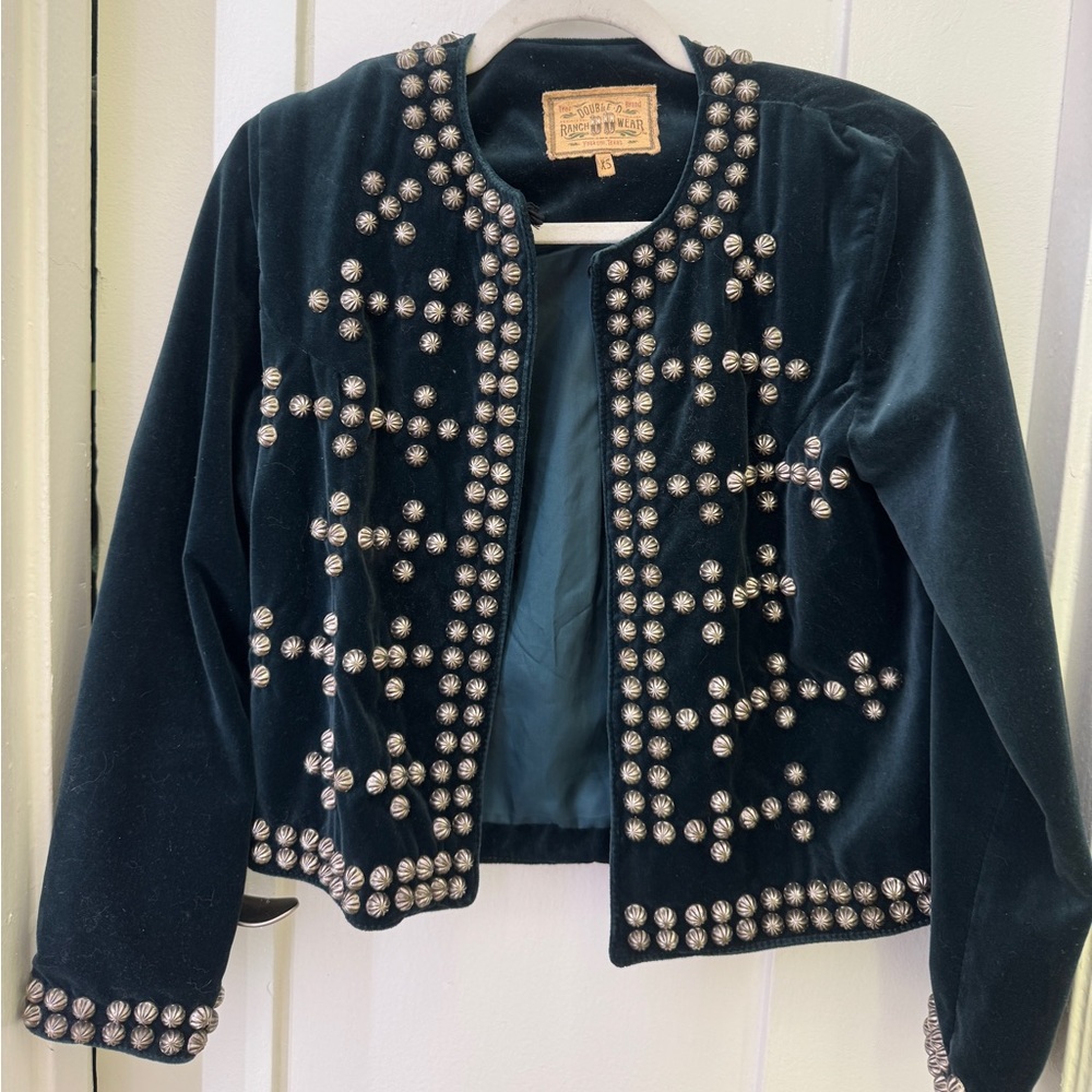 VINTAGE Double D Ranch Wear Jacket